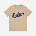 Camiseta Básica Los Angeles Dodgers - 100% Algodón