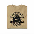 Camiseta Básica Nike FTBL Studio - Blanca