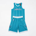 Conjunto Deportivo NBA Charlotte Hornets - Edición Turquesa