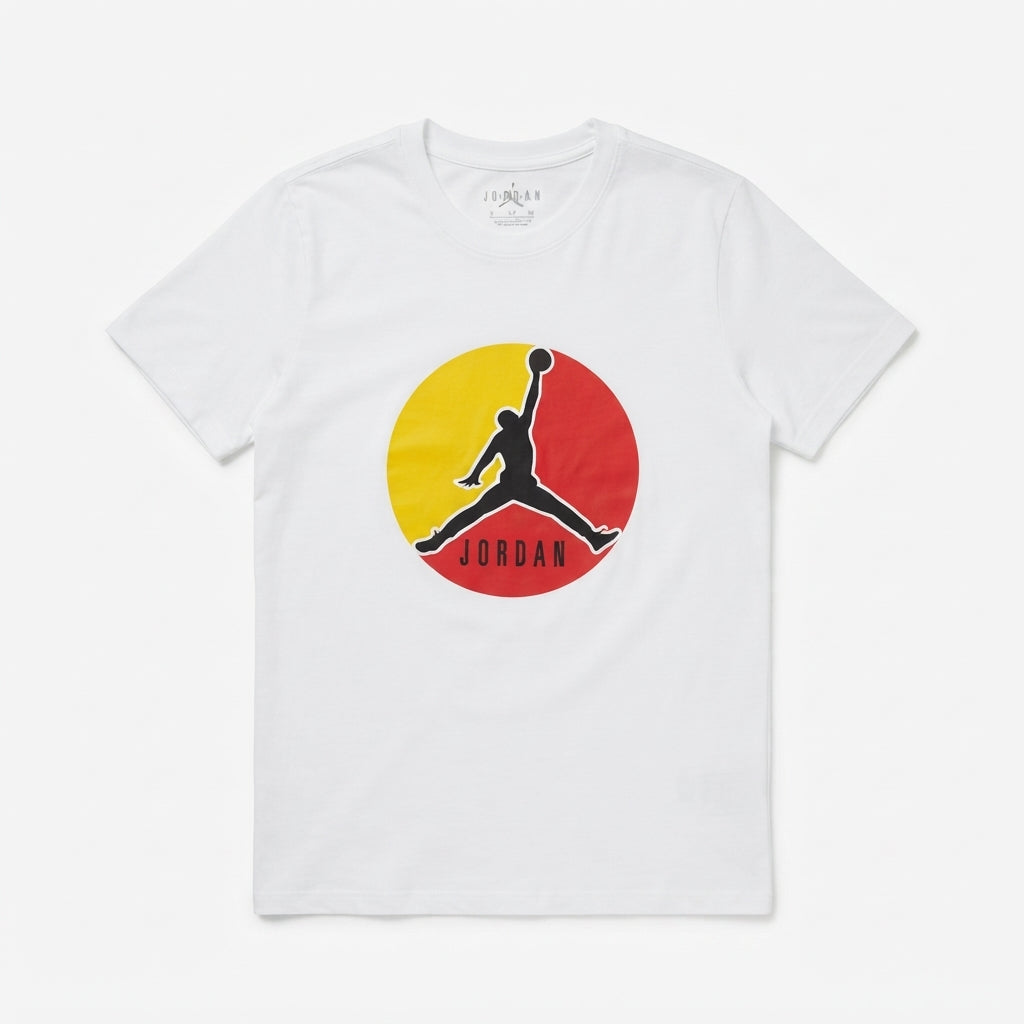 Camiseta Urbana "JORDAN Concept"  BASICA VARIOS COLORES
