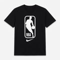 Camiseta Básica  "NBA Logo - 100% Algodón