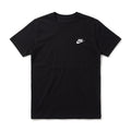 Camiseta Básica Negra Nike – 100% Algodón