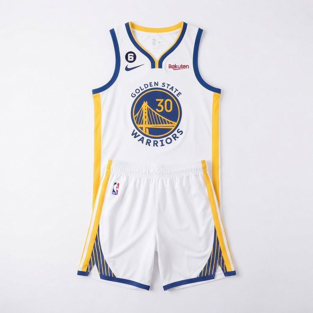 Conjunto de Uniforme Local Los Angeles Lakers - #6 LeBron James