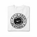 Camiseta Básica Nike FTBL Studio bas9ica 100% Algodon