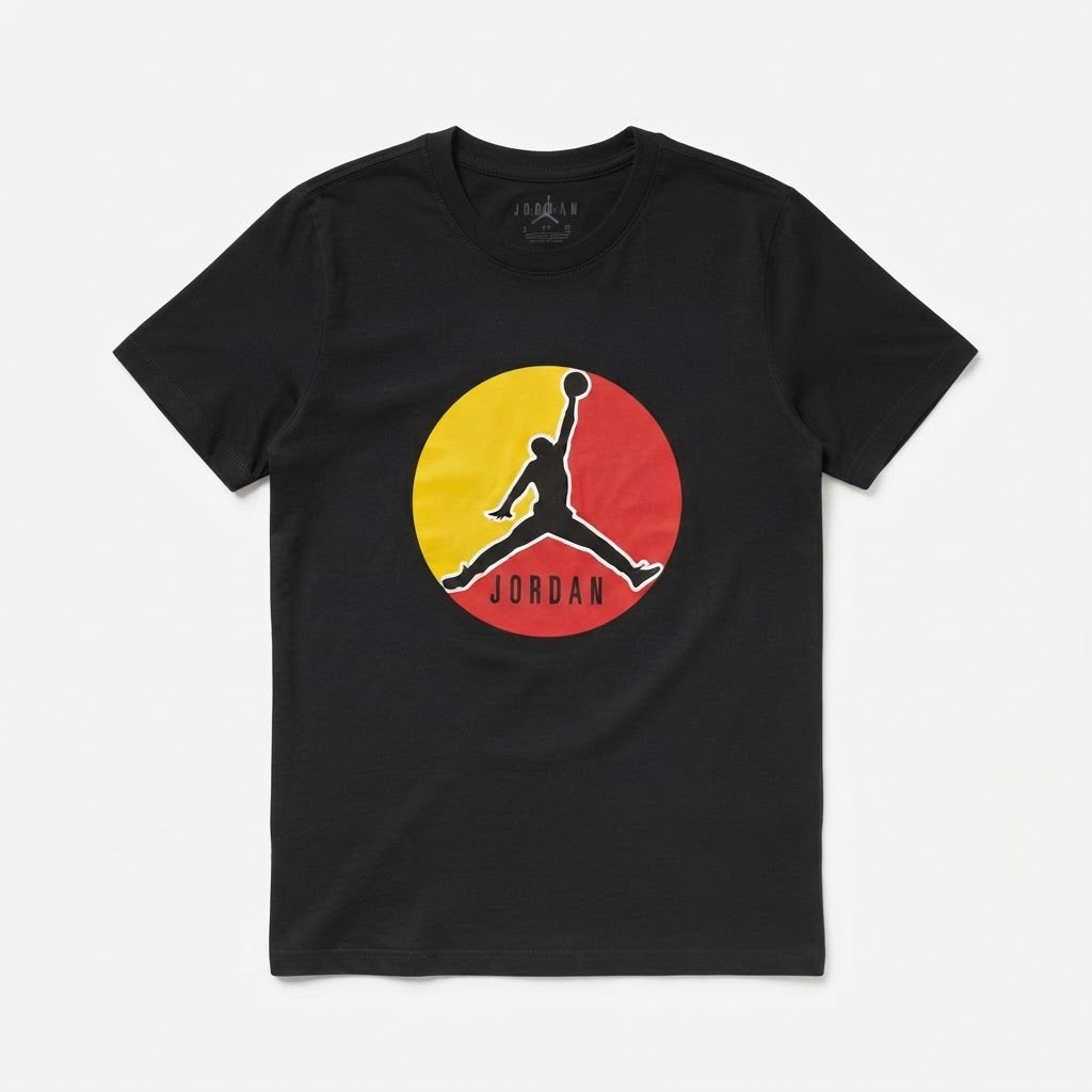Camiseta Urbana "JORDAN Concept"  BASICA VARIOS COLORES