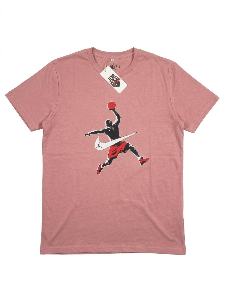 Camiseta Urbana "JORDAN  Concept" - Básicas