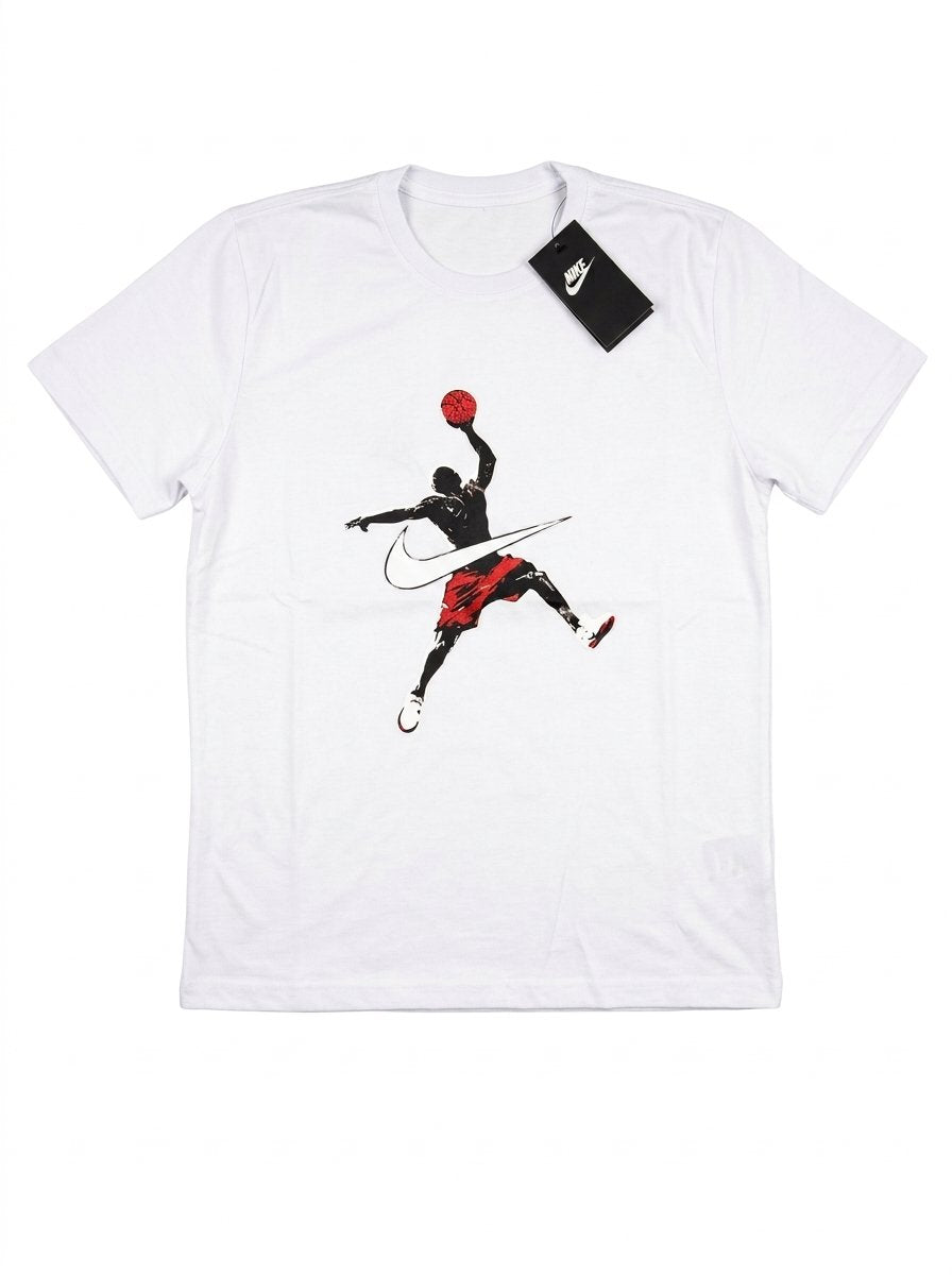 Camiseta Urbana "JORDAN  Concept" - Básicas
