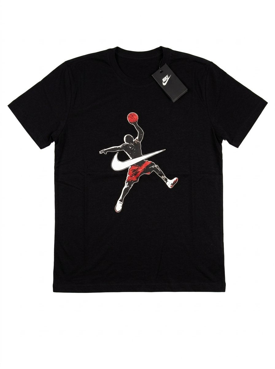 Camiseta Urbana "JORDAN  Concept" - Básicas