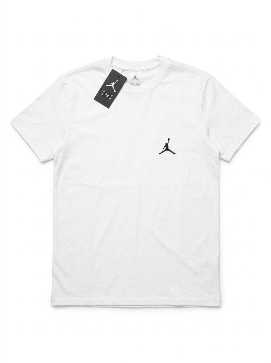 Camiseta Básica JORDAN NEGRA