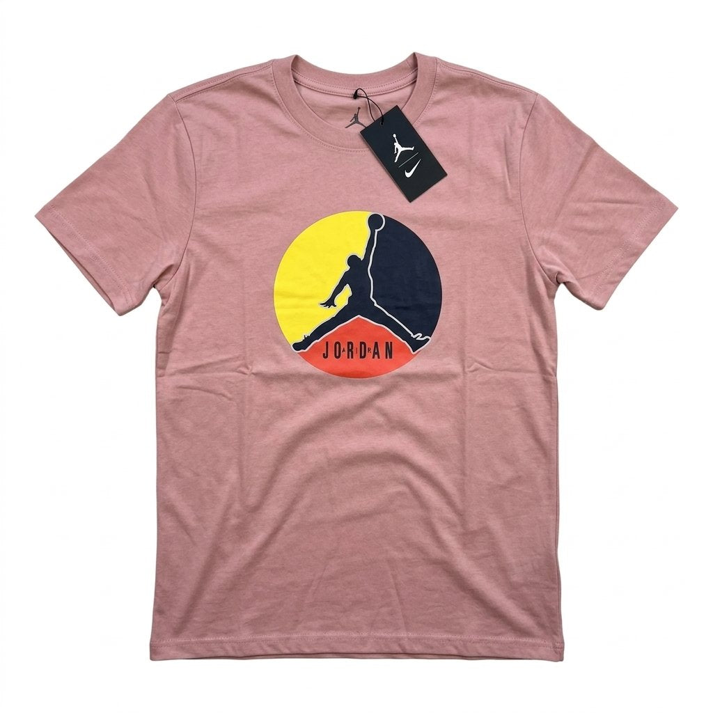 Camiseta Urbana "JORDAN Concept"  BASICA VARIOS COLORES